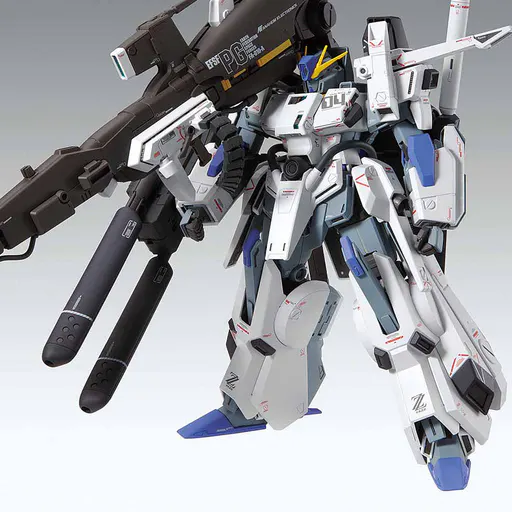 FA-010A FAZZ "Ver.Ka" box art