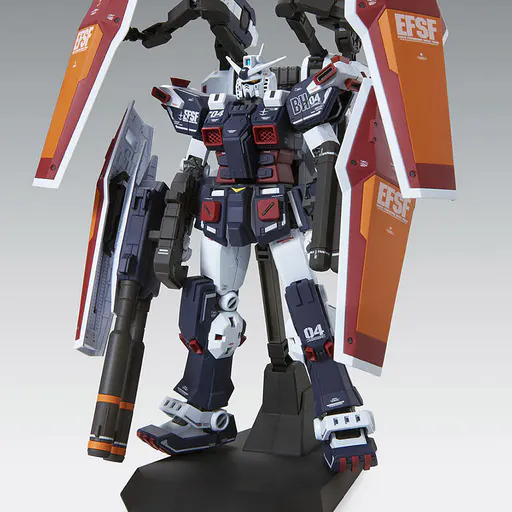 FA-78 Full Armor Gundam [Gundam Thunderbolt] "Ver.Ka" box art