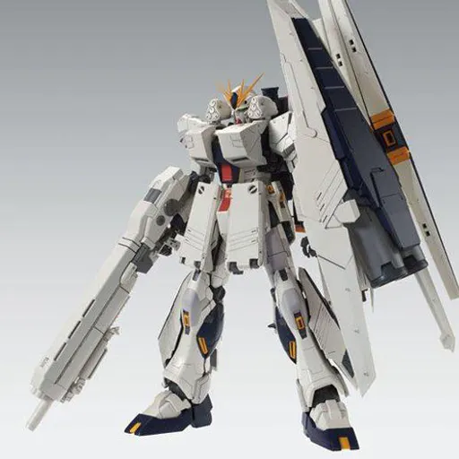 FA-93HWS ν Gundam HWS "Ver.Ka" box art
