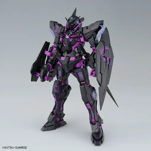 GN-001 Gundam Exia [Recirculation Color/Neon Purple]