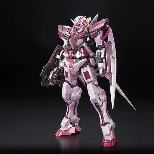 GN-001 Gundam Exia (Trans-Am Mode) box art