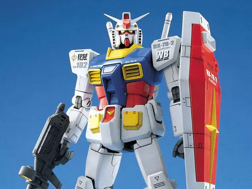 Gundam RX-78-2 Ver.1.5 box art