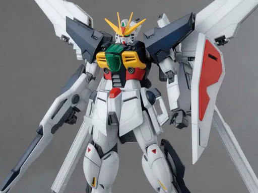 GX-9901-DX Gundam Double X box art