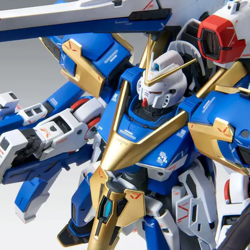 LM314V23/24 Victory Two Assault Buster Gundam "Ver.Ka" box art