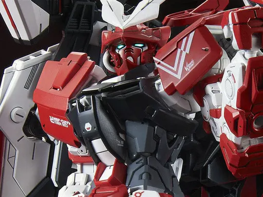 MBF-02VV Gundam Astray Turn Red box art