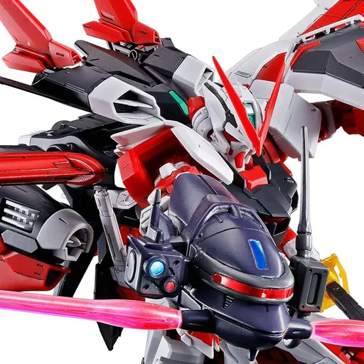 MBF-P02 Gundam Astray Red Frame Flight Unit box art