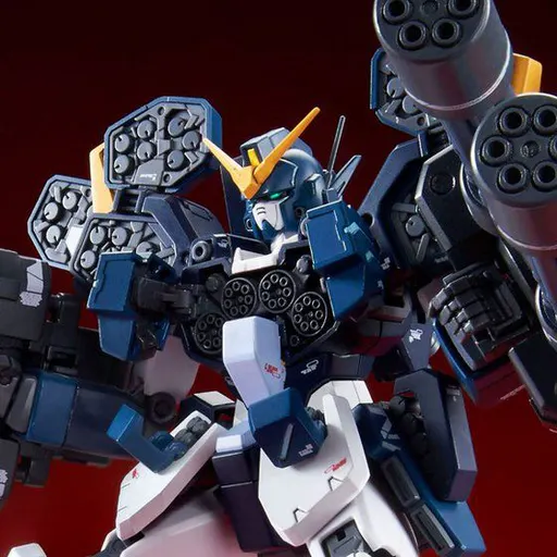 Mission Pack F-Type & M-Type for Gundam F90 box art