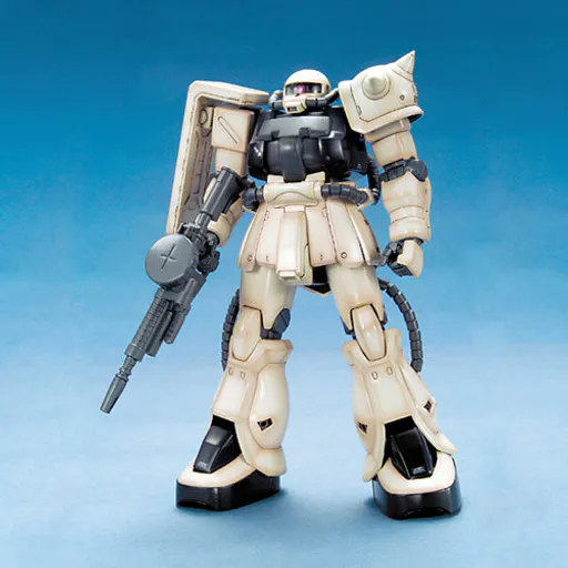 MS-06F-2 Zaku II F2 (E.F.S.F) box art