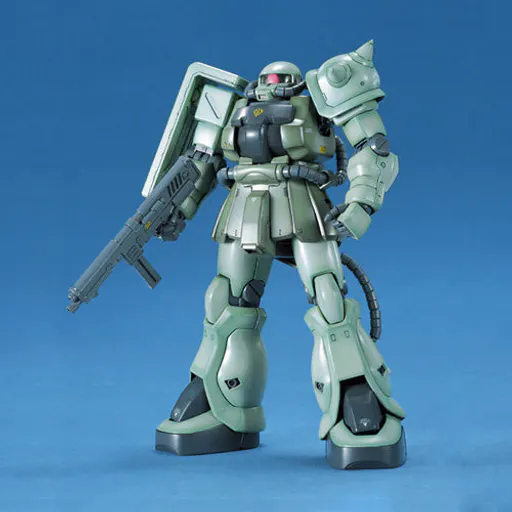 MS-06F-2 Zaku II F2 (Zeon) box art