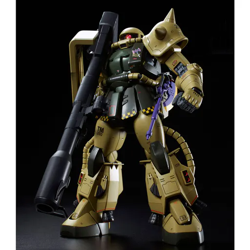 MS-06R-1 Breniss Ox's Zaku II box art