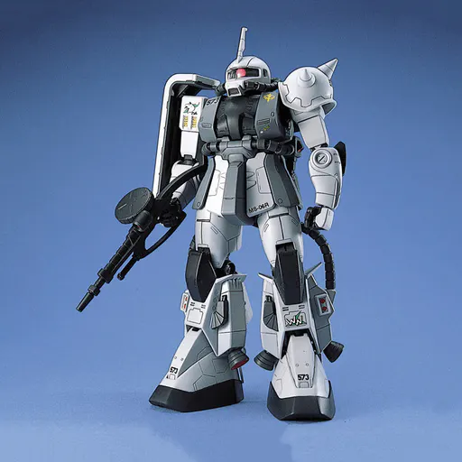 MS-06R-1 Zaku II (Shin Matsunaga Custom) box art