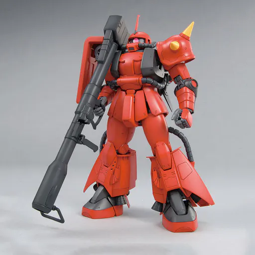 MS-06R-2 Zaku II (Johnny Ridden Custom) Ver.2.0 box art