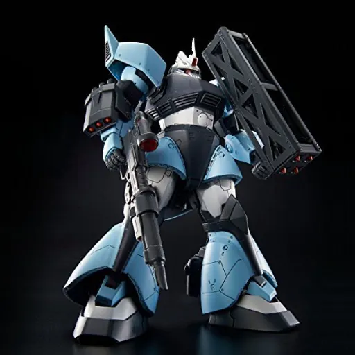 MS-14B Uma Lightning's Gelgoog High Mobility Type box art