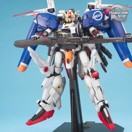 MSA-0011[Ext] Ex-S Gundam / MSA-0011 S Gundam box art