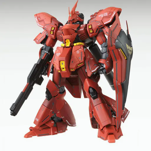 MSN-04 Sazabi "Ver.Ka" box art