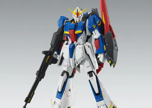 MSZ-006 Zeta Gundam Ver.Ka