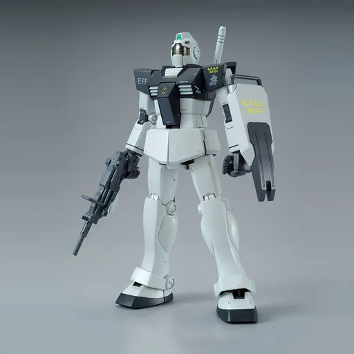 RGM-79 GM (White Dingo Team Custom) box art