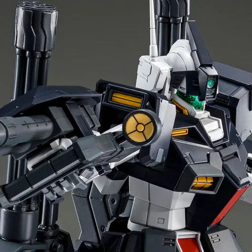 RGM-79DO Philip Hughs's GM Dominance box art