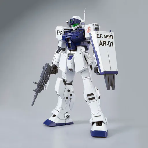 RGM-79SP GM Sniper II (White Dingo Team Custom) box art