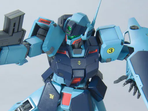 RGM-79SP GM Sniper II box art