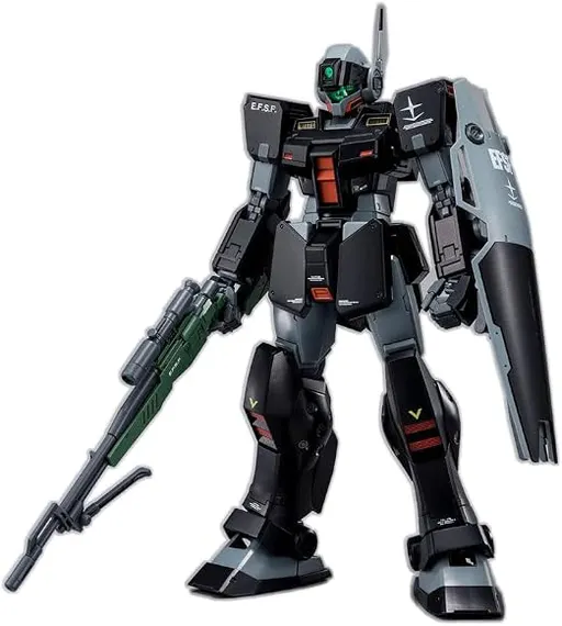 RGM-79SP Lydo Wolf's GM Sniper II box art