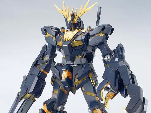 RX-0 Unicorn Gundam 02 Banshee box art