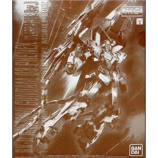 RX-0 Unicorn Gundam 03 Phenex (Narrative Ver.) box art