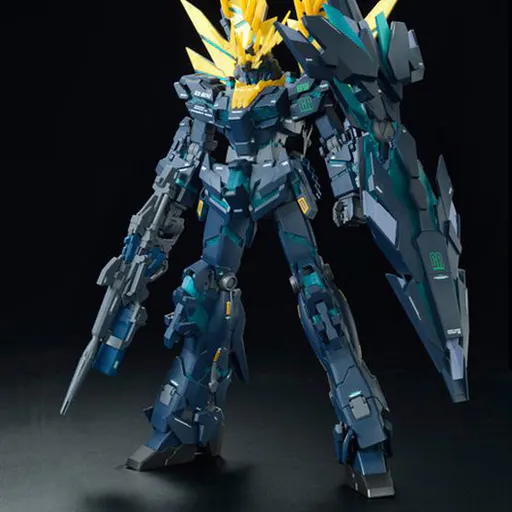 RX-0[N] Unicorn Gundam 02 Banshee Norn (Final Battle Ver.) box art