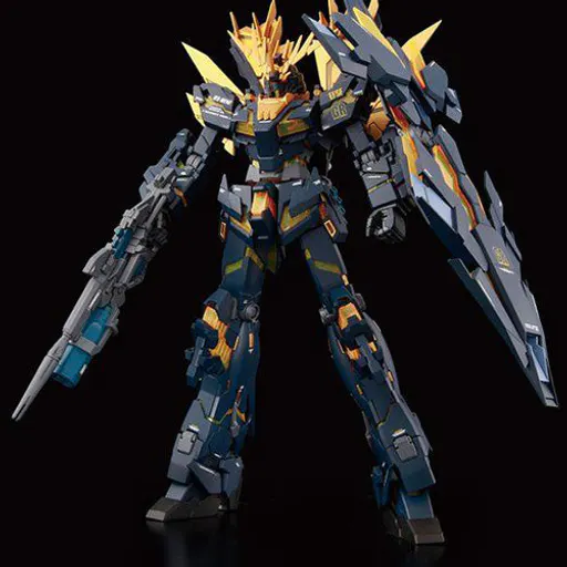 RX-0[N] Unicorn Gundam 02 Banshee Norn box art
