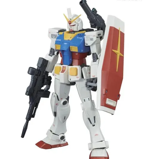 RX-78-02 Gundam The Origin Special Ver. box art