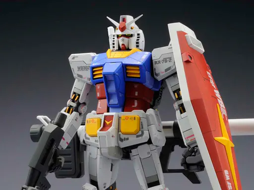 RX-78-2 Gundam Ver.3.0 box art