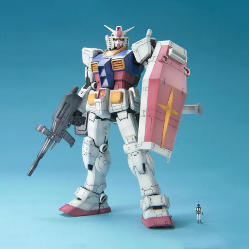RX-78-2 Gundam Ver.One Year War 0079 box art