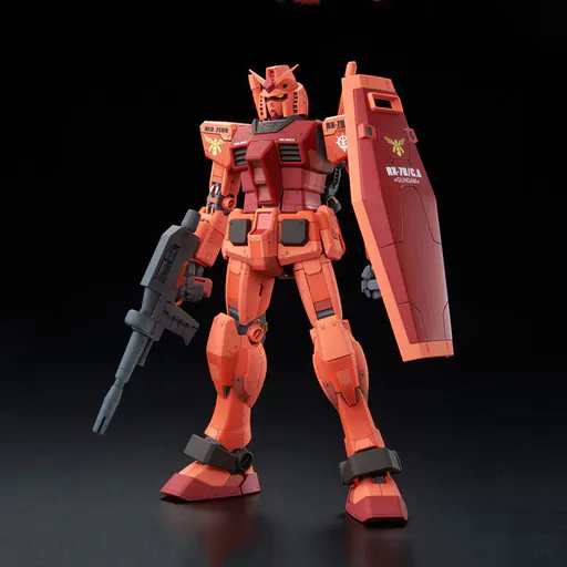 RX-78/C.A Casval's Gundam Ver.3.0 box art