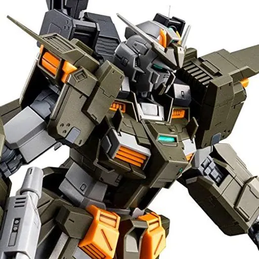 RX-78TB-3[SB] Gundam Stormbringer F.A. / RGM-79TB-1[T] GM Turbulence box art