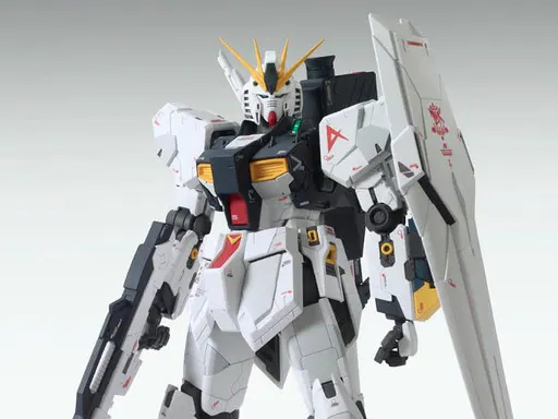 RX-93 ν Gundam "Ver.Ka" box art