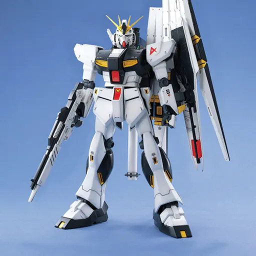 RX-93 ν Gundam box art