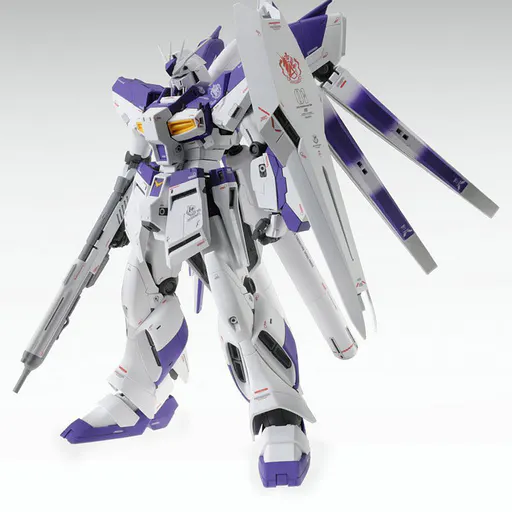 RX-93-ν2 Hi-ν Gundam "Ver.Ka" box art