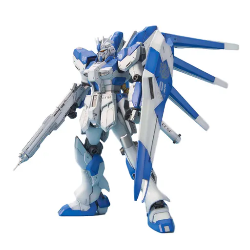 RX-93-ν2 Hi-ν Gundam box art