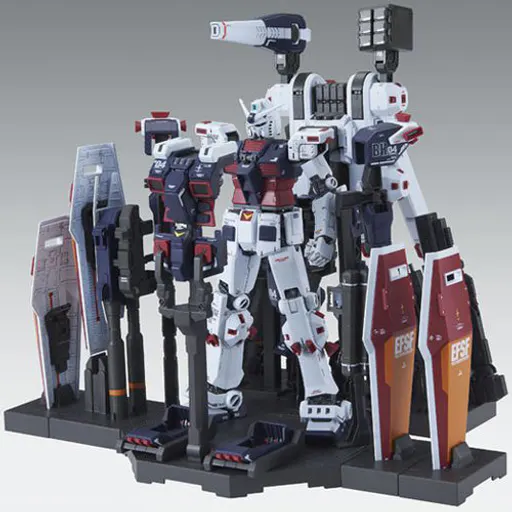 Weapon & Armor Hanger for Full Armor Gundam [Gundam Thunderbolt] "Ver.Ka" box art