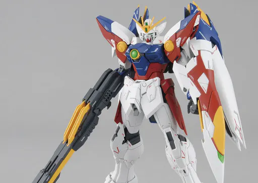 XXXG-00W0 Wing Gundam Proto Zero EW box art
