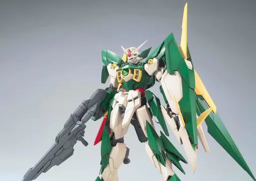 XXXG-01Wfr Gundam Fenice Rinascita box art