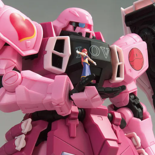 ZGMF-1000 ZAKU Warrior (Live Concert Ver.) box art