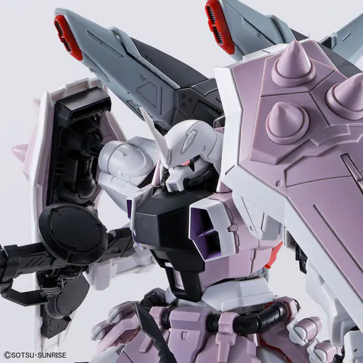 ZGMF-1001/M Blaze ZAKU Phantom (Rey Za Burrel Custom) box art