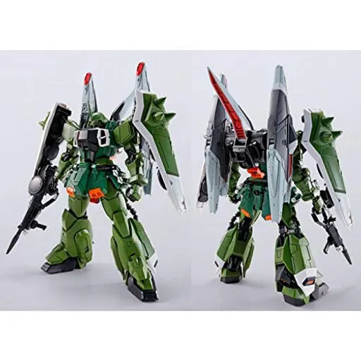 ZGMF-1001/M Blaze ZAKU Phantom / ZGMF-1000/M Blaze ZAKU Warrior box art