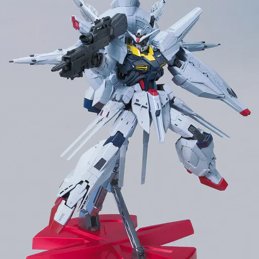 ZGMF-X13A Providence Gundam G.U.N.D.A.M. Premium Edition box art