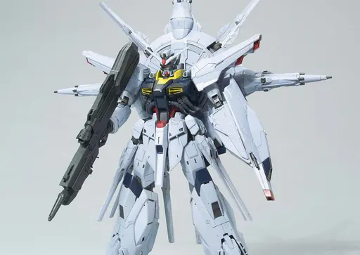 ZGMF-X13A Providence Gundam box art