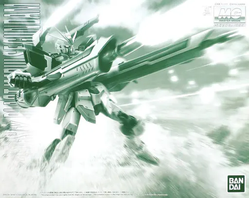 ZGMF-X56S/γ Blast Impulse Gundam box art