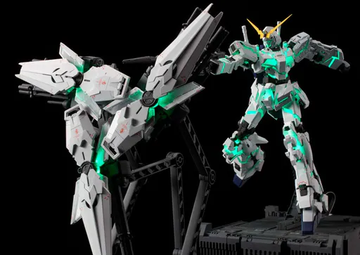 RX-0 Unicorn Gundam "Ver.Ka" box art