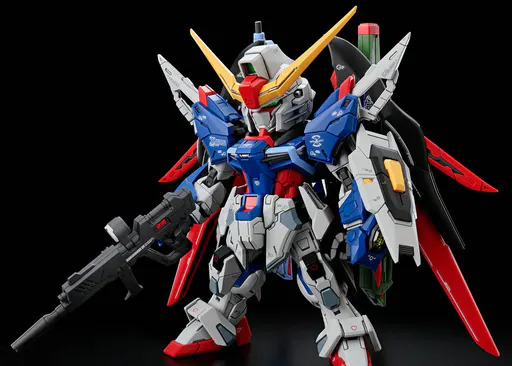 ZGMF-X42S Destiny Gundam