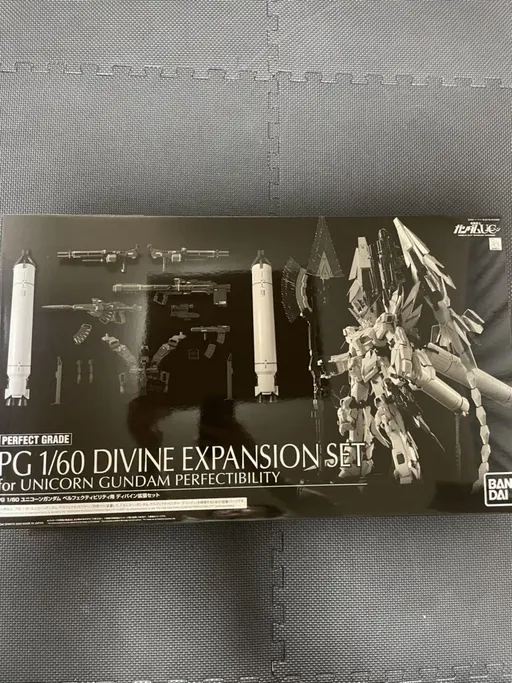 Divine Expansion Set for Unicorn Gundam Perfectibility